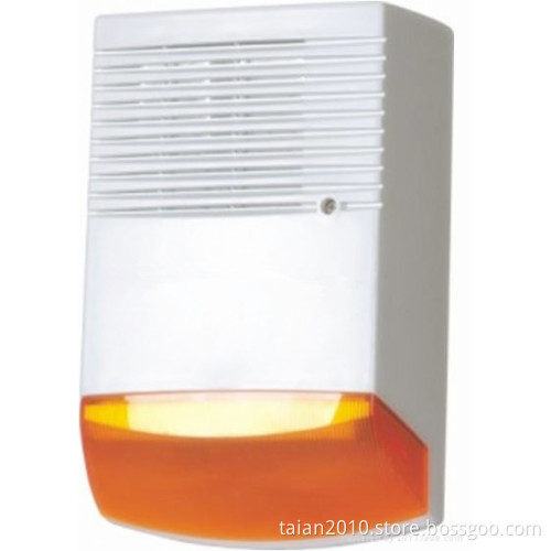 Alarm Siren with Strobe, China Alarm Manufacturer